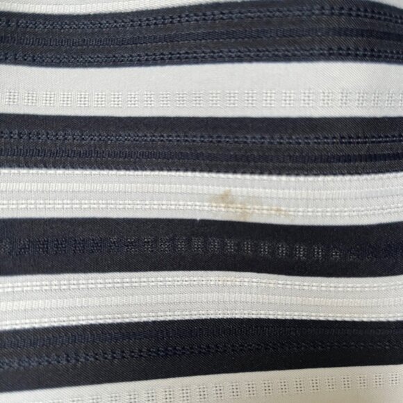 Anthropologie Maeve Striped High Waist Midi Skirt - Picture 11 of 12